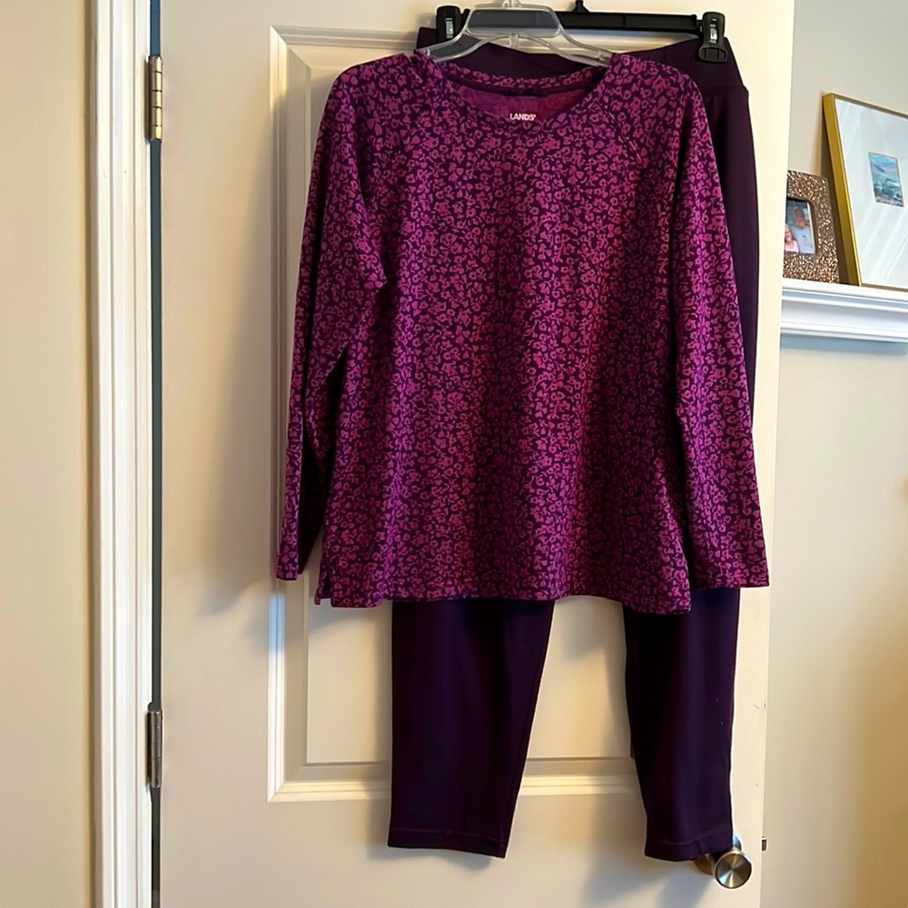 Landsend PJ Set